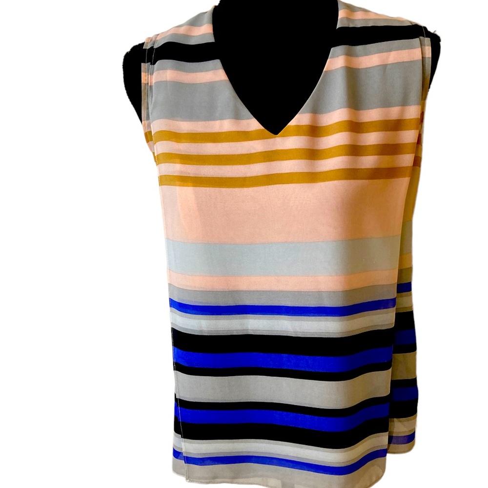 Cabi Sleeveless Blouse